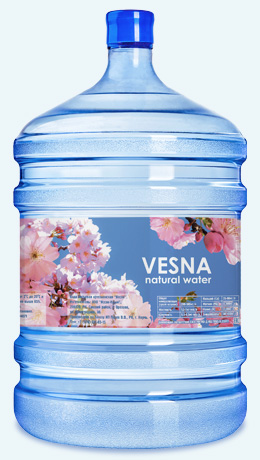 Vesna, 19 литров