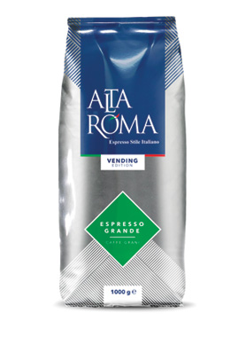 Alta Roma Crema, зерновой