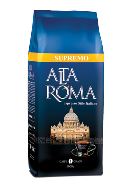 Alta Roma Supremo, зерновой