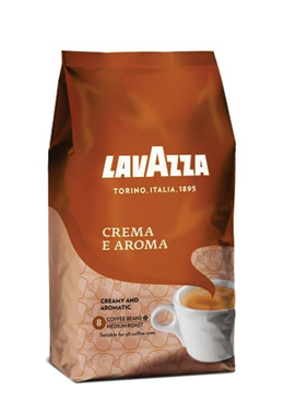 Lavazza Crema e Aroma, зерновой